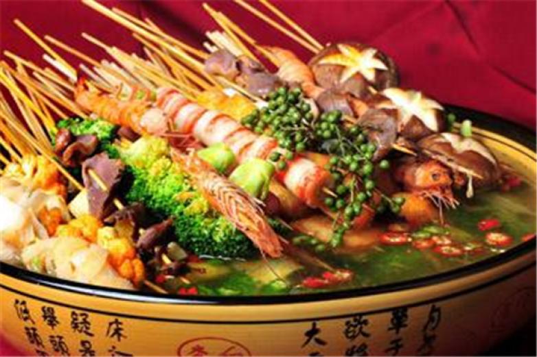 欧记专业麻辣烫